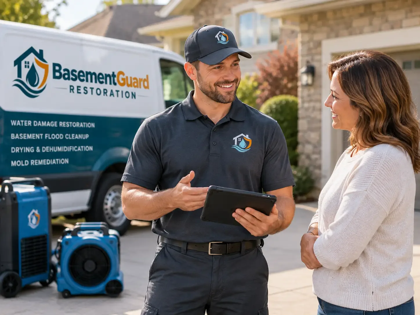 Basement Water Damage Restoration Burdett, KS FAQs